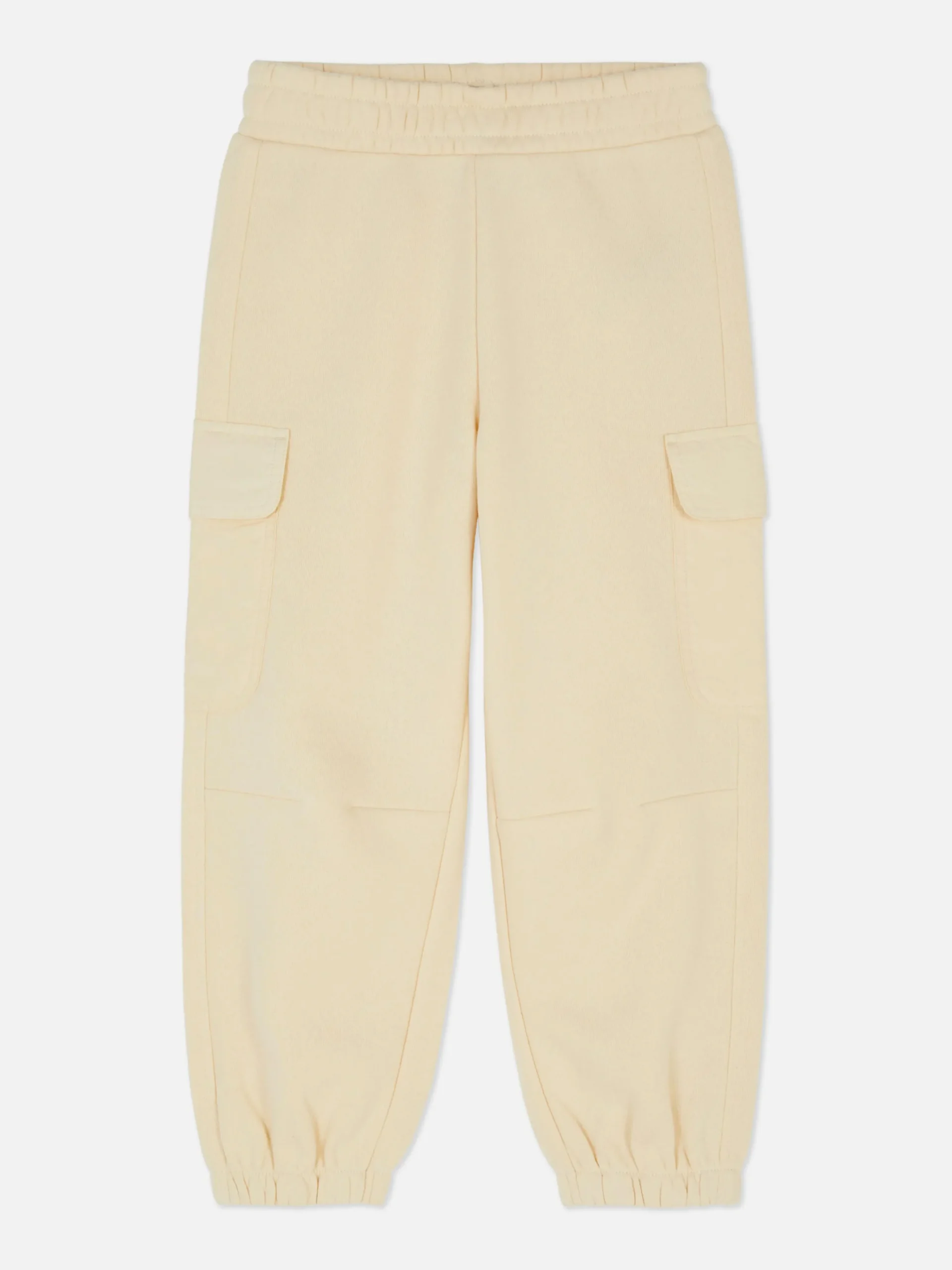 Cargojoggingbroek Met Enkelboorden