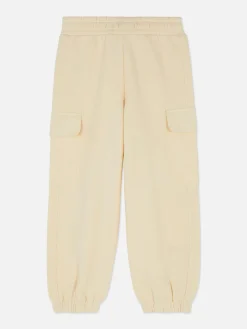 Cargojoggingbroek Met Enkelboorden