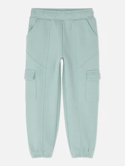 Cargojoggingbroek Met Enkelboorden