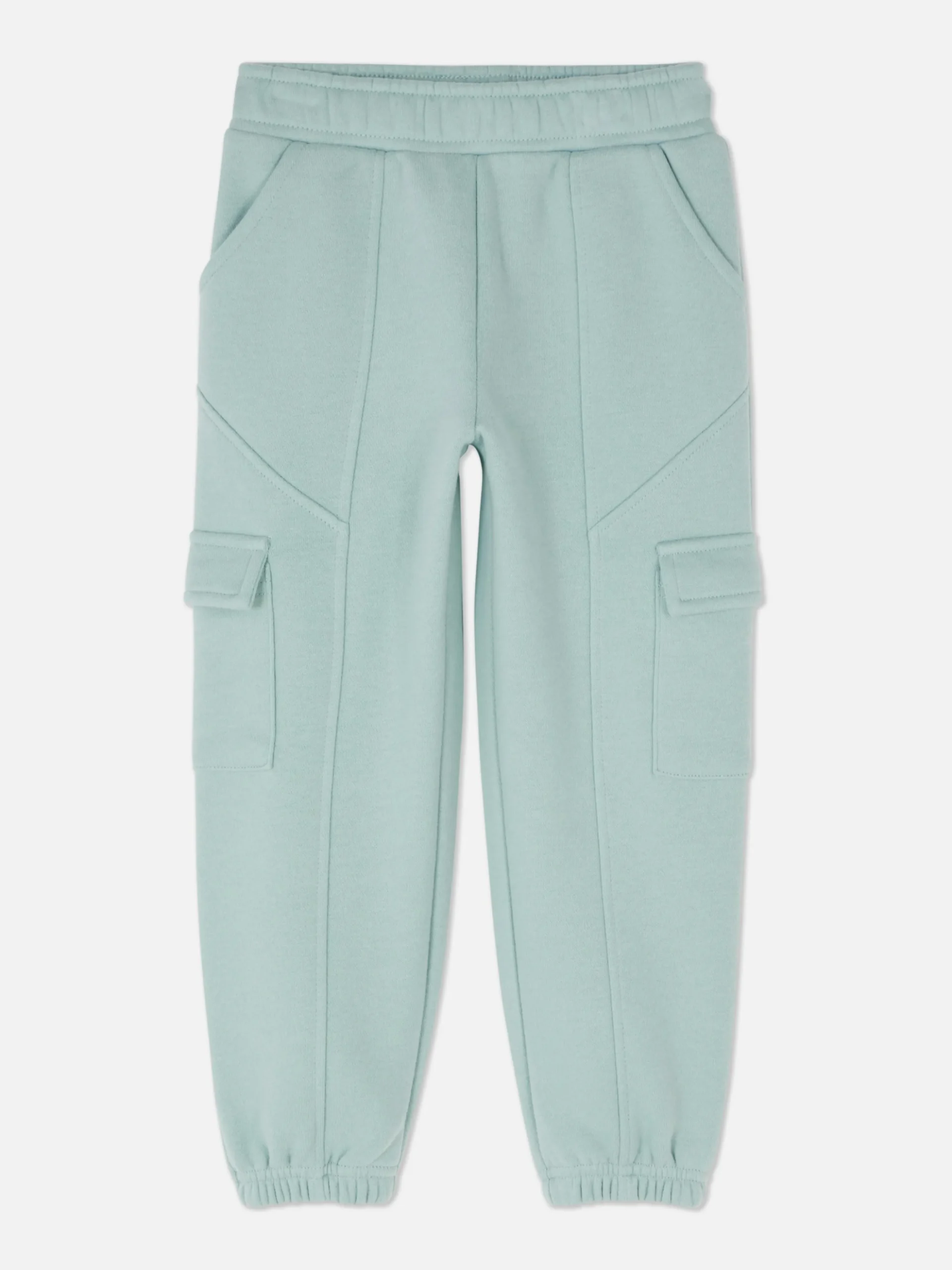 Cargojoggingbroek Met Enkelboorden