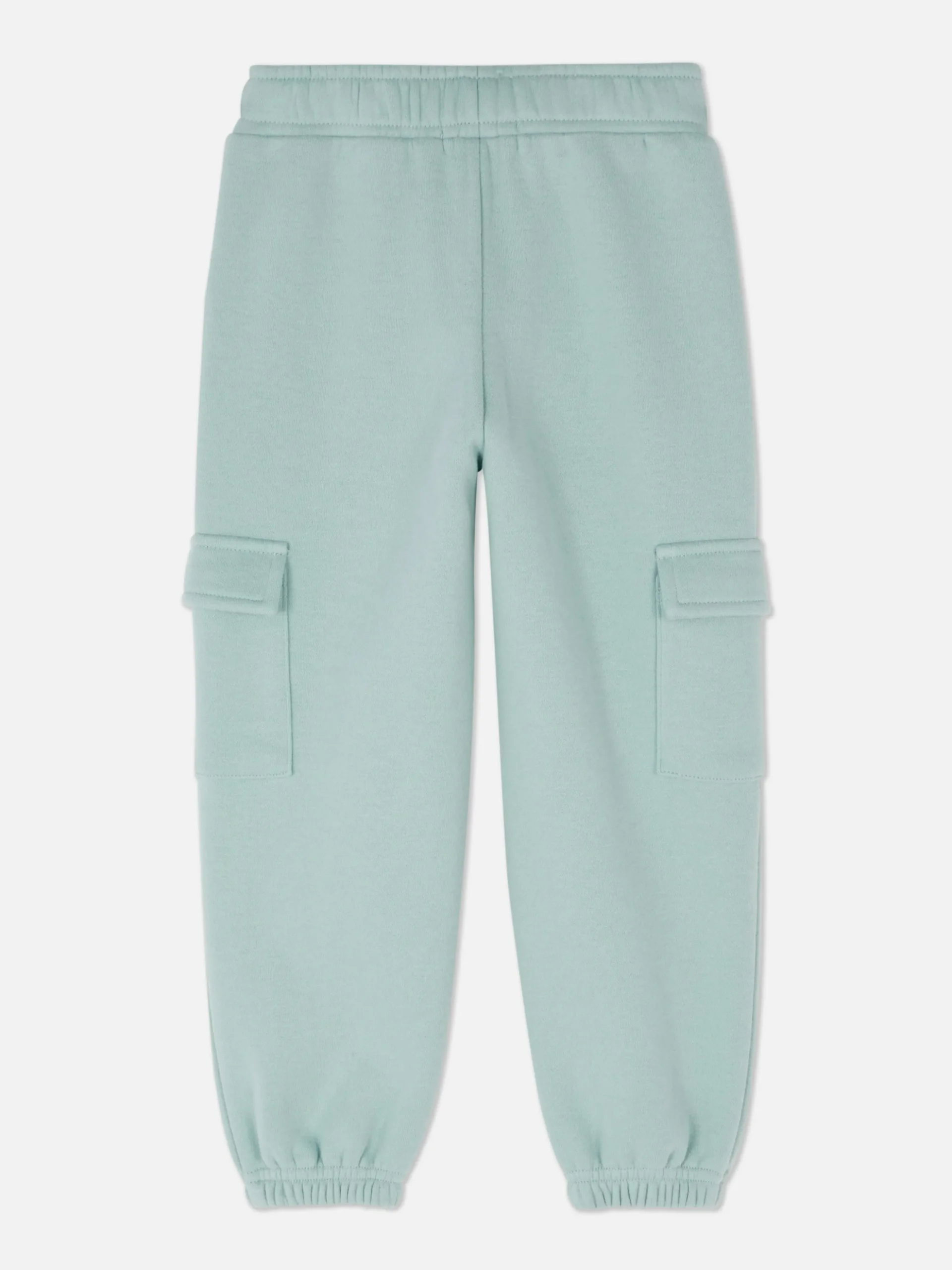 Cargojoggingbroek Met Enkelboorden