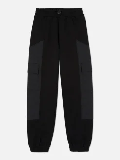 Cargojoggingbroek Met Enkelboorden