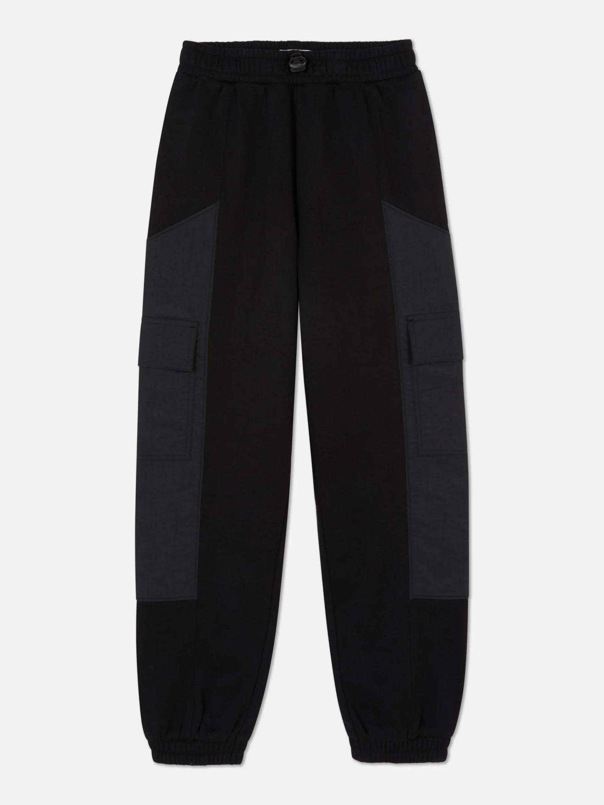 Cargojoggingbroek Met Enkelboorden
