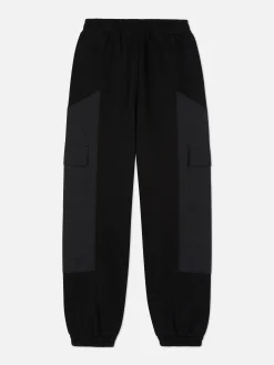 Cargojoggingbroek Met Enkelboorden