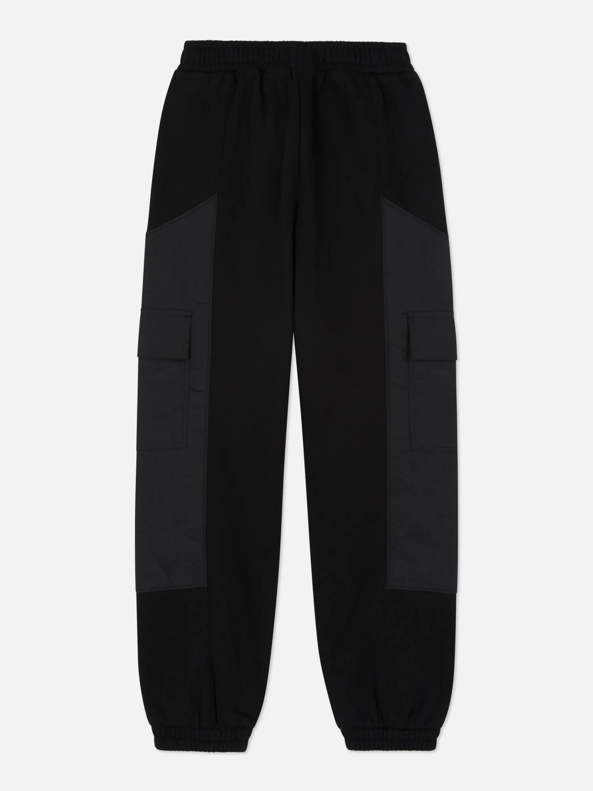 Cargojoggingbroek Met Enkelboorden
