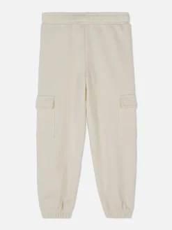 Cargojoggingbroek Met Enkelboorden