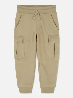 Cargo-joggingbroek Met Trekkoord
