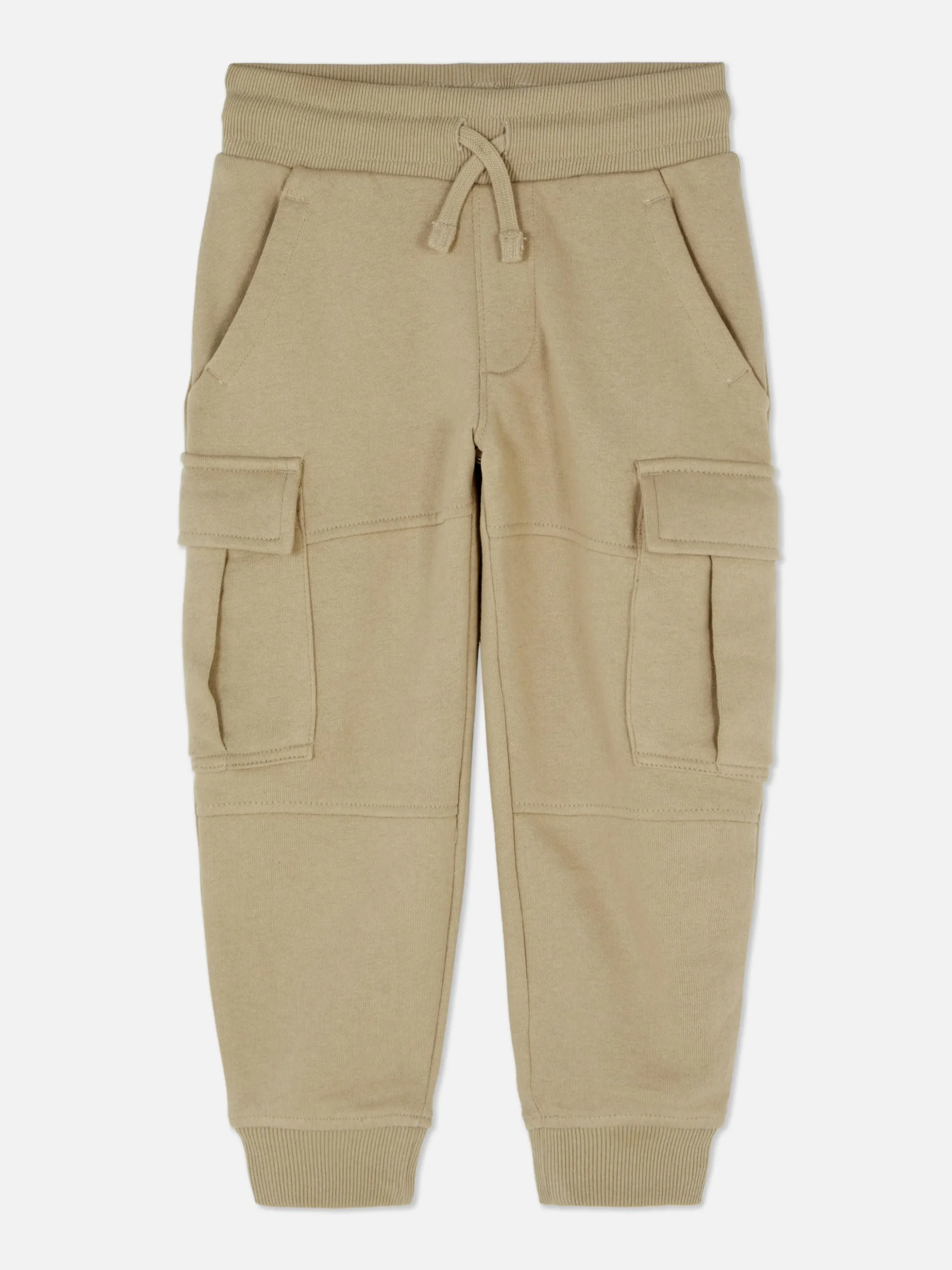 Cargo-joggingbroek Met Trekkoord
