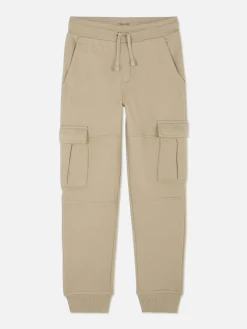 Cargo-joggingbroek Met Trekkoord
