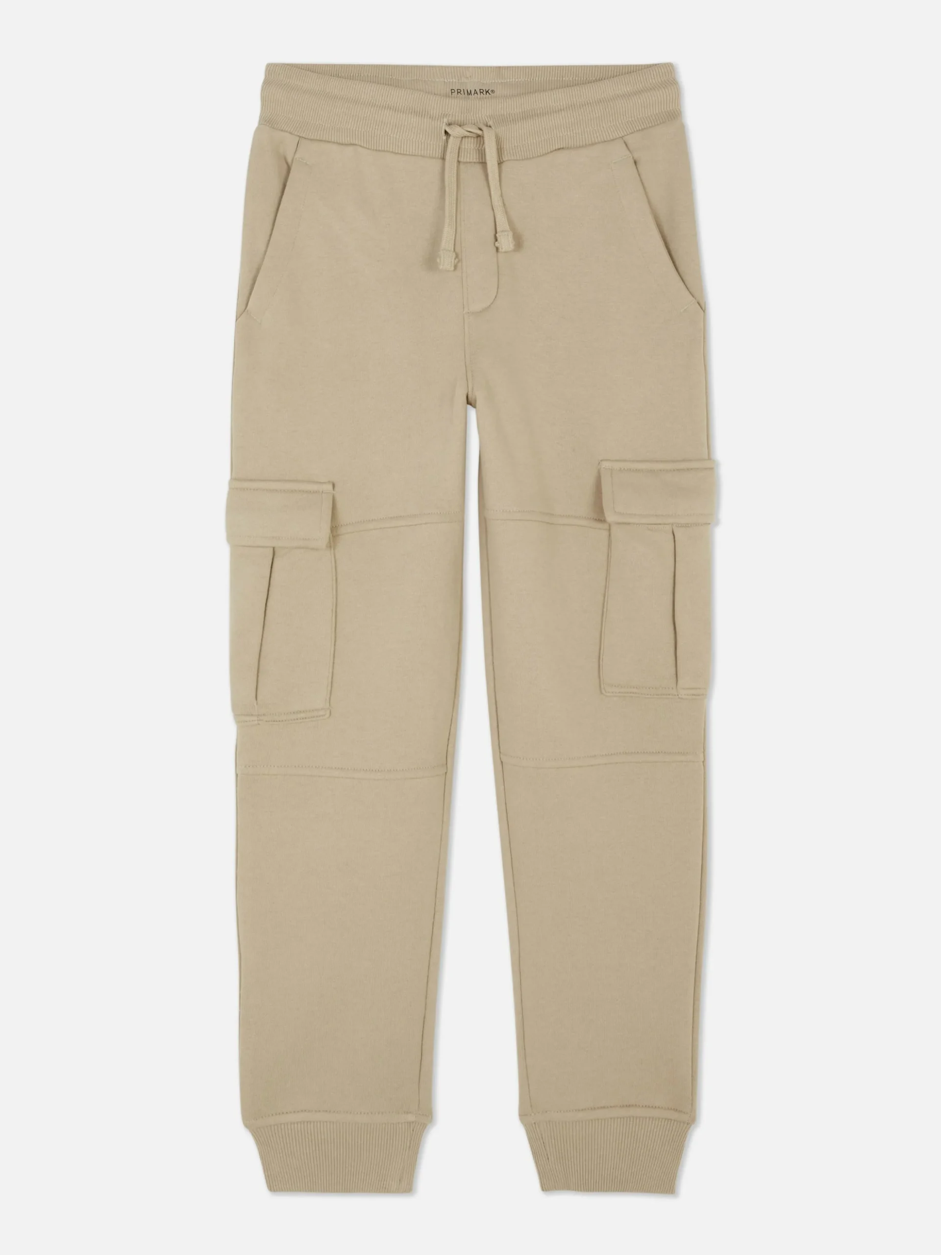 Cargo-joggingbroek Met Trekkoord