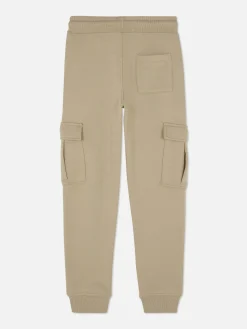 Cargo-joggingbroek Met Trekkoord