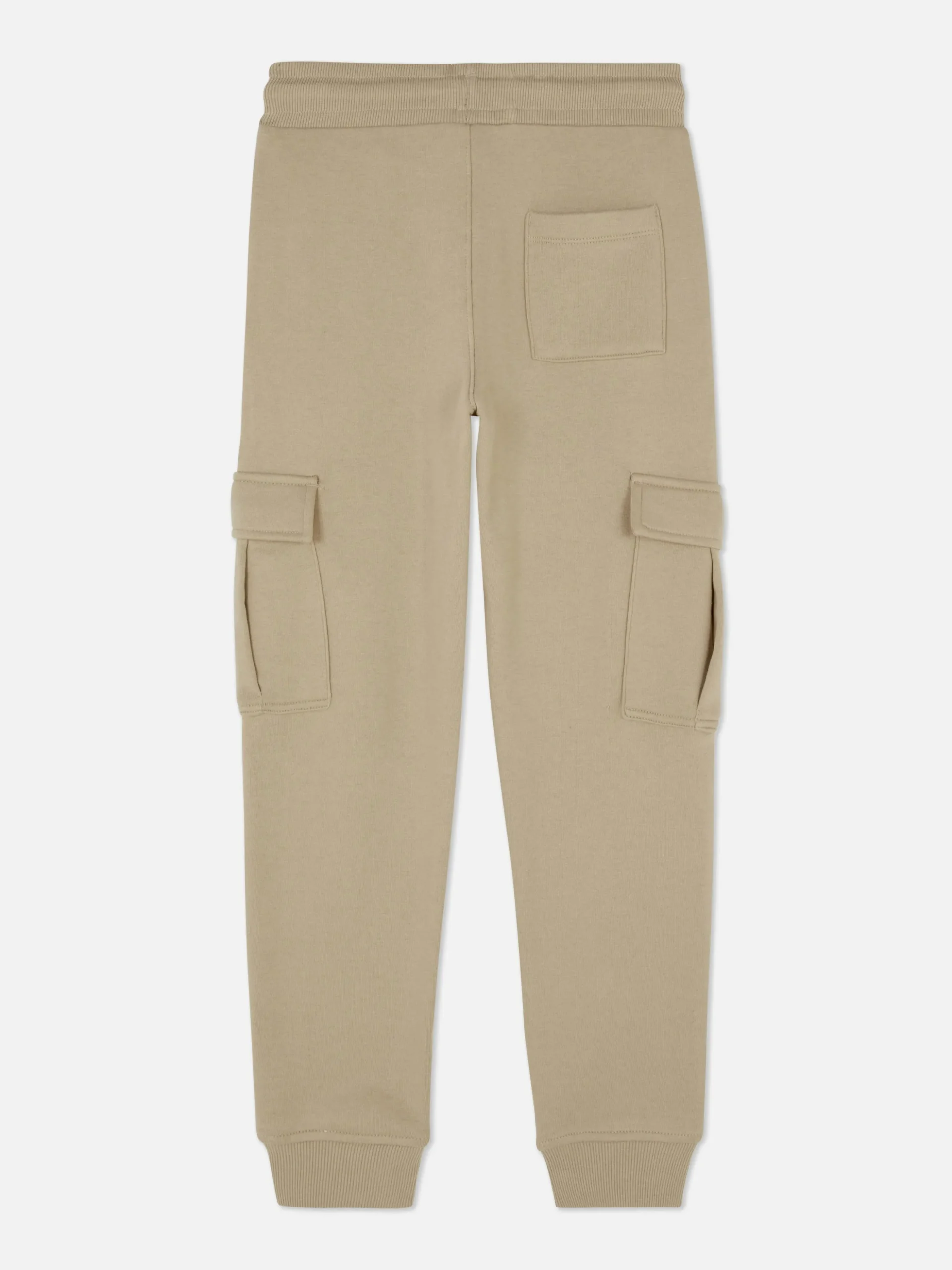 Cargo-joggingbroek Met Trekkoord