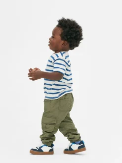 Cargo-joggingbroek Met Trekkoord
