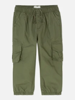 Cargo-joggingbroek Met Trekkoord
