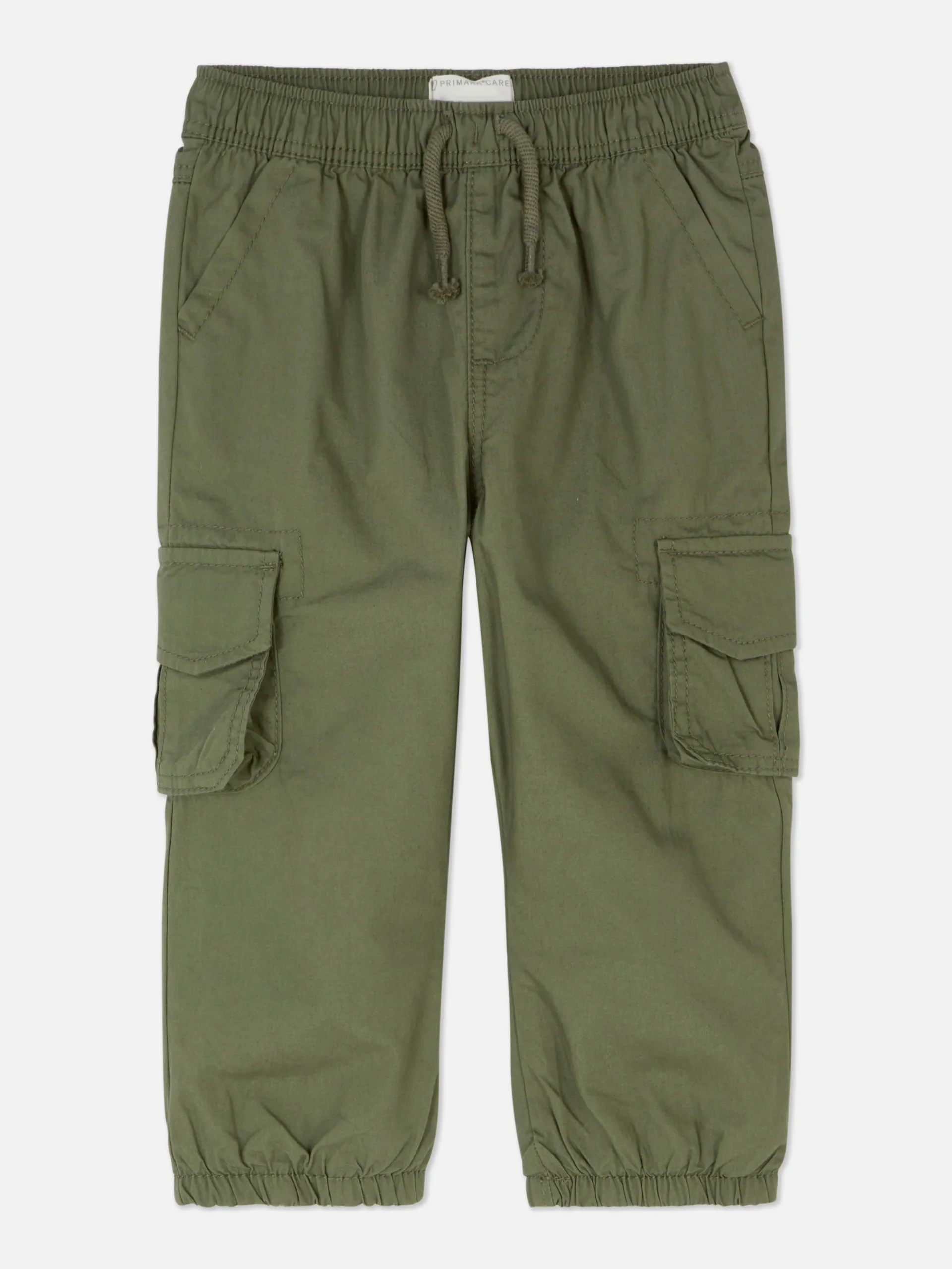 Cargo-joggingbroek Met Trekkoord