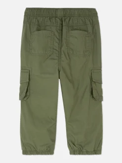 Cargo-joggingbroek Met Trekkoord