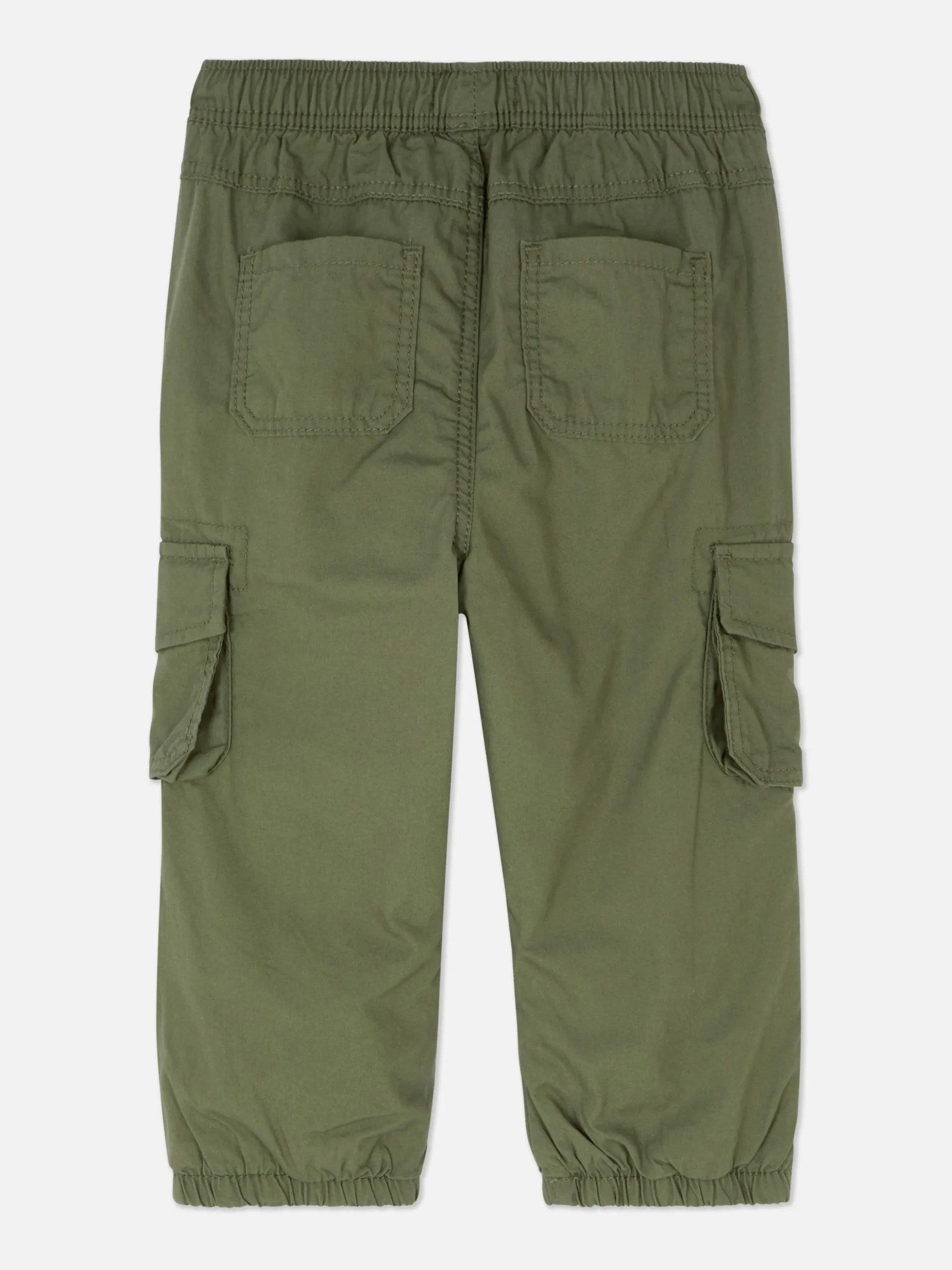 Cargo-joggingbroek Met Trekkoord