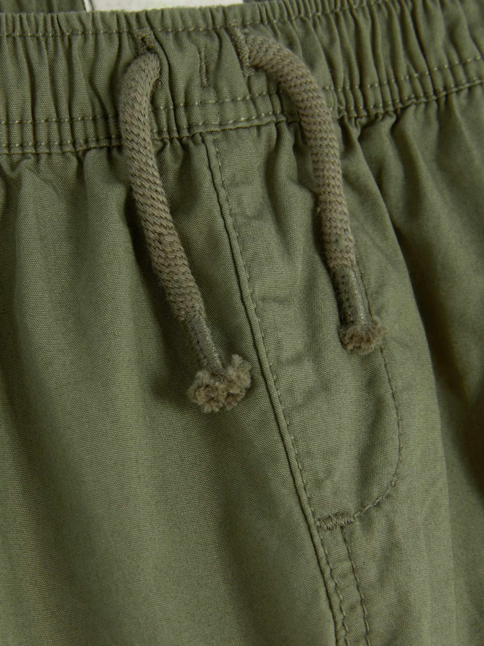 Cargo-joggingbroek Met Trekkoord