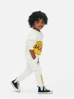 Cargojoggingbroek NBA Los Angeles Lakers