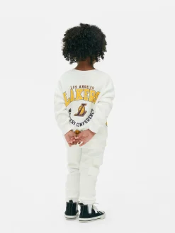 Cargojoggingbroek NBA Los Angeles Lakers