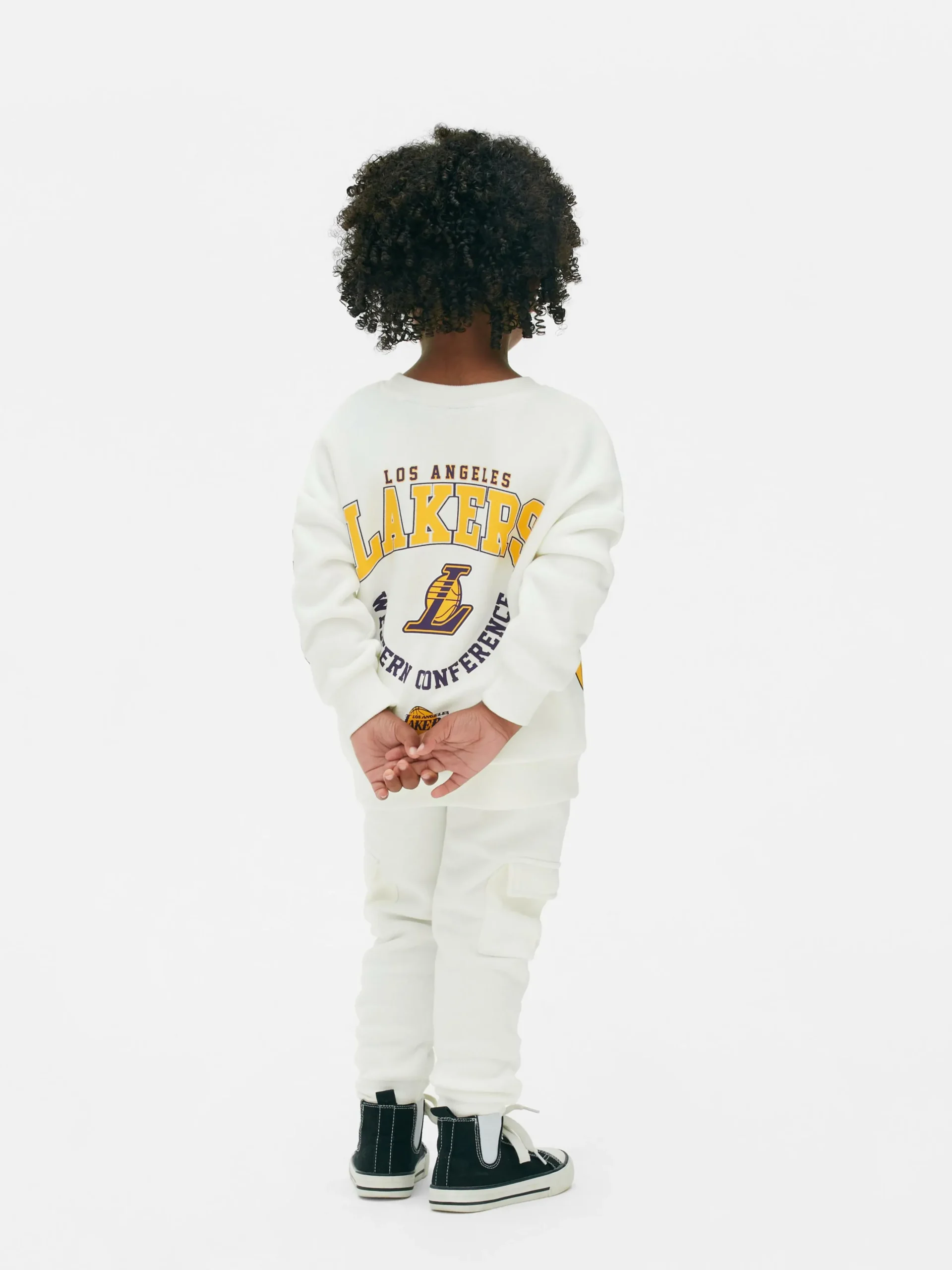 Cargojoggingbroek NBA Los Angeles Lakers