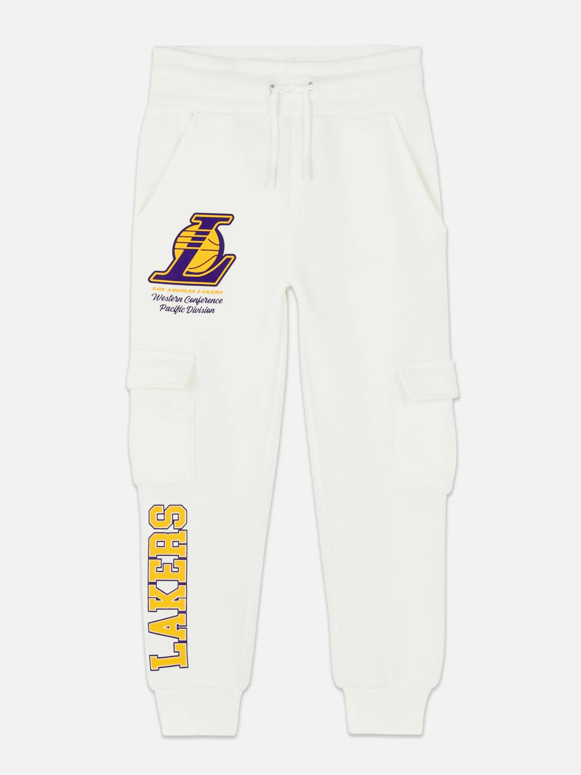 Cargojoggingbroek NBA Los Angeles Lakers