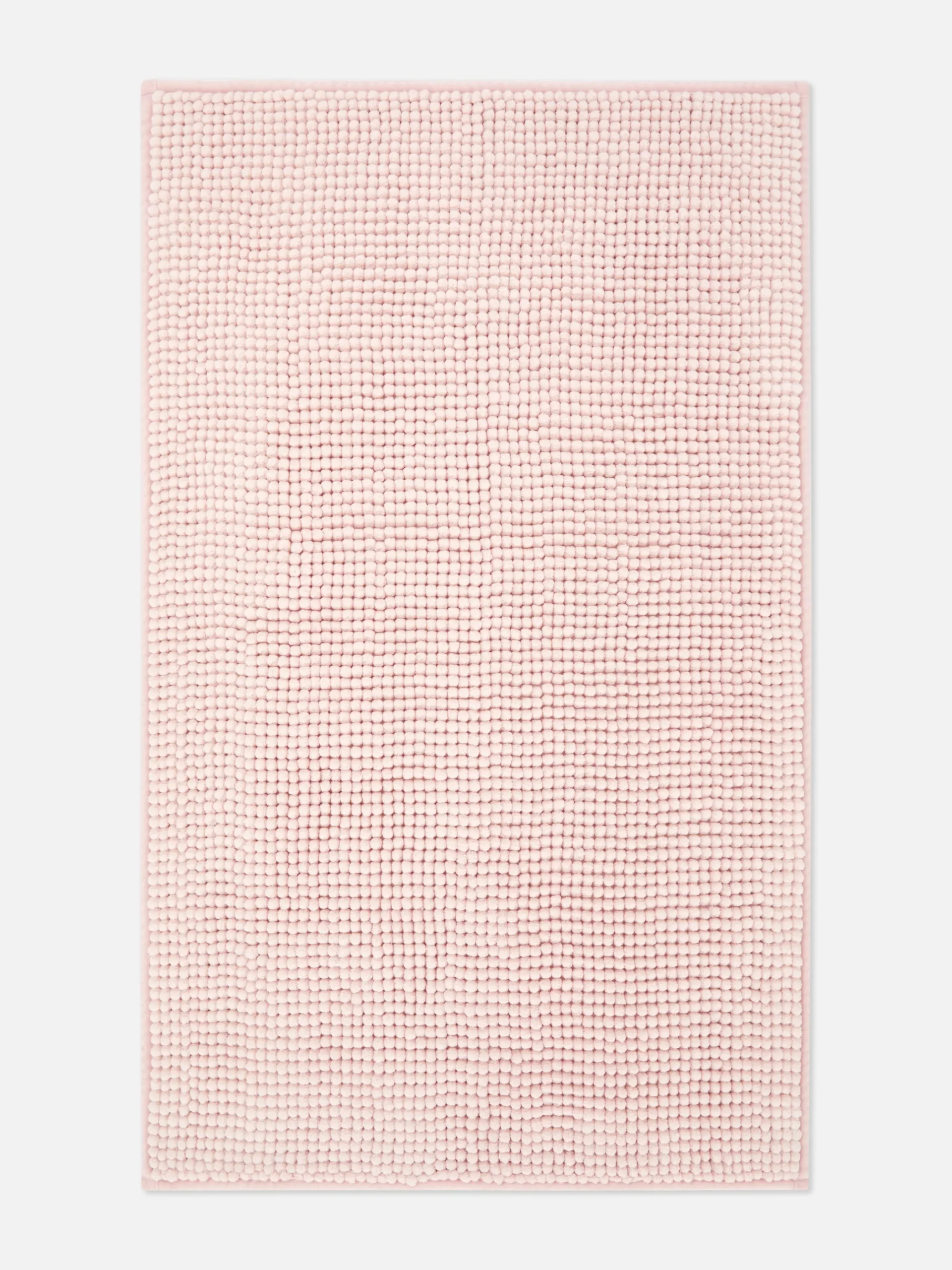 Chenille Badmat