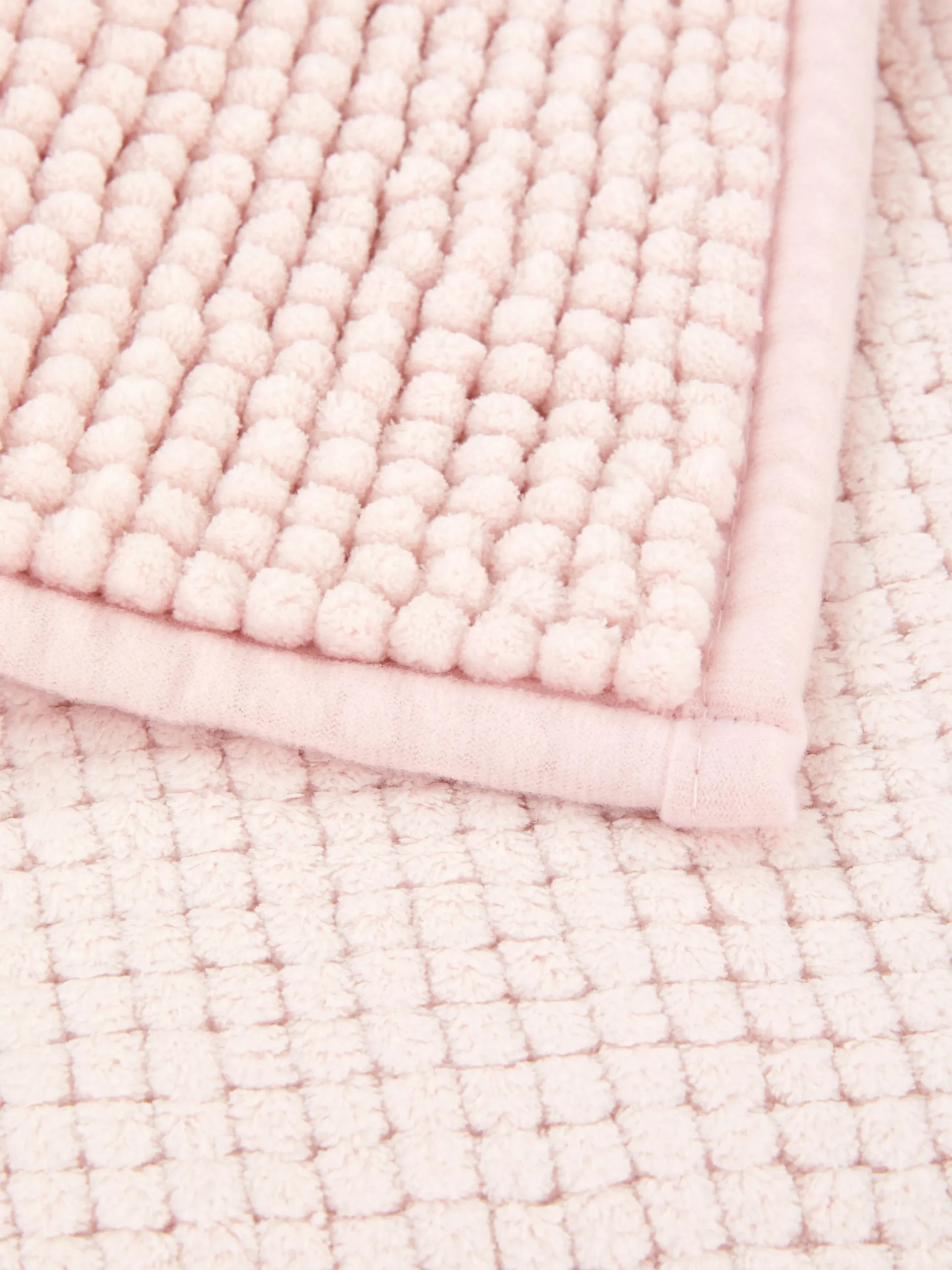 Chenille Badmat