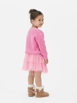 Chenille Trui