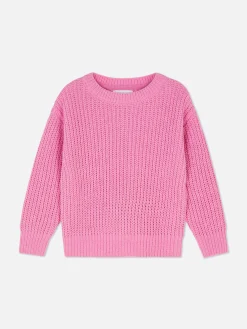 Chenille Trui