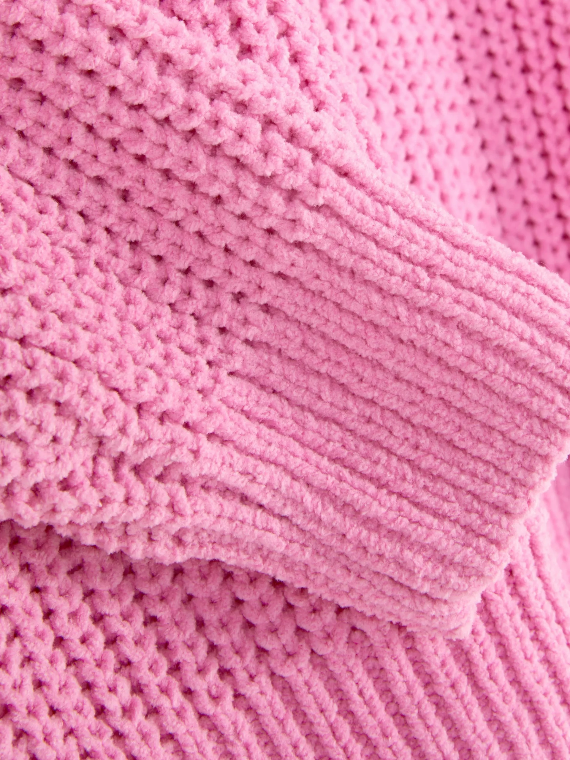 Chenille Trui