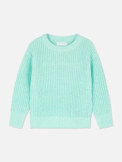 Chenille Trui