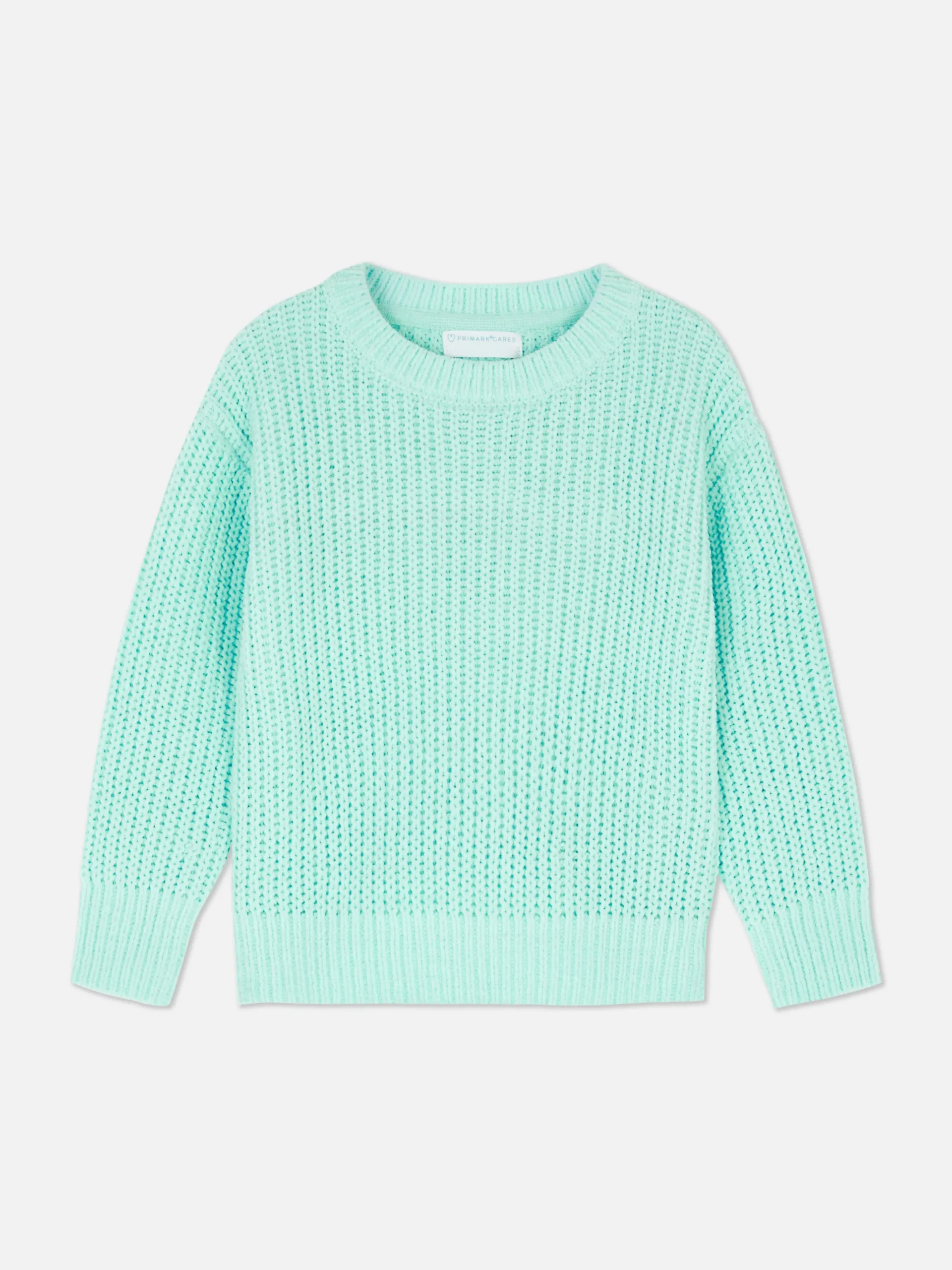Chenille Trui