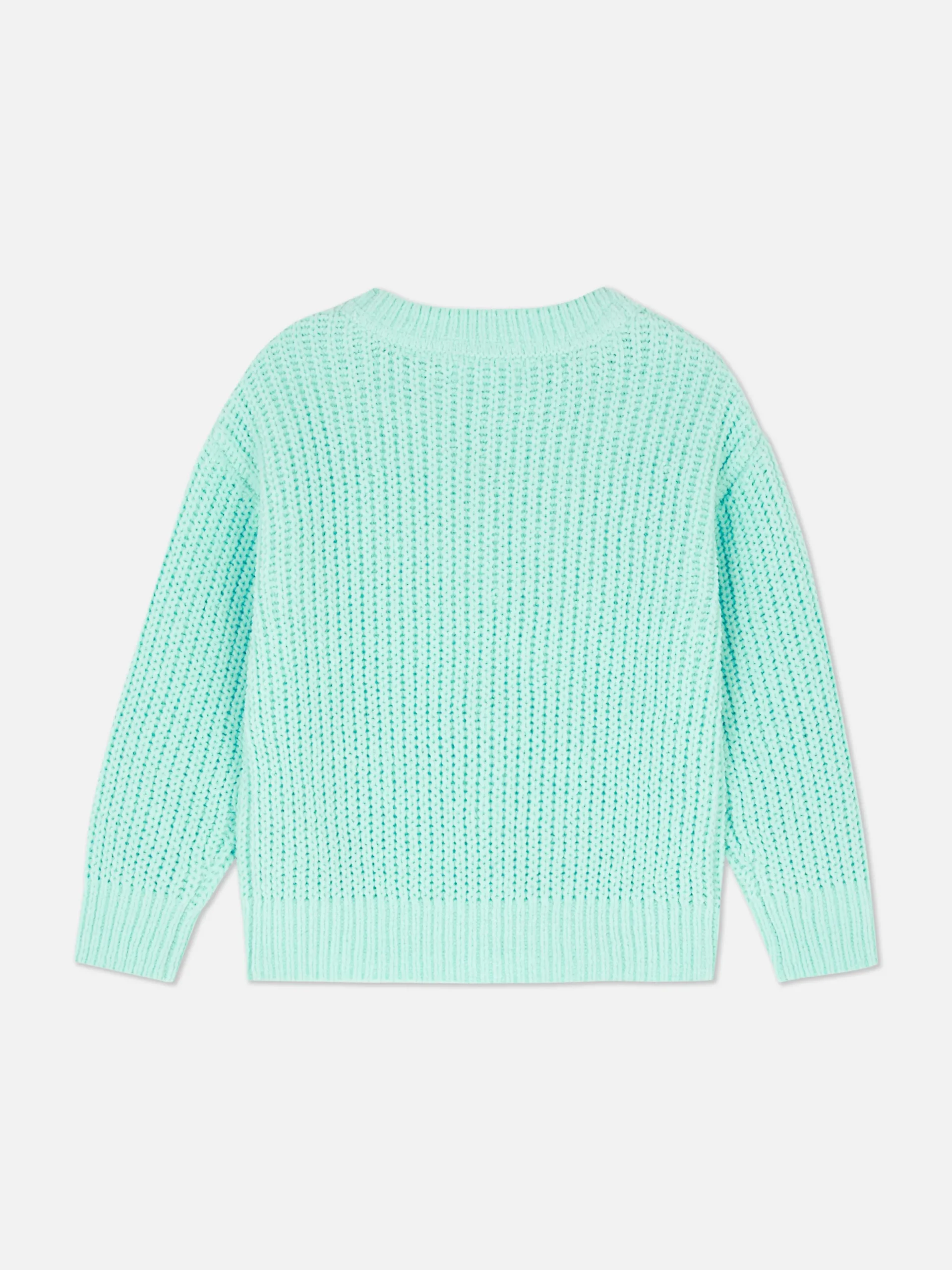 Chenille Trui
