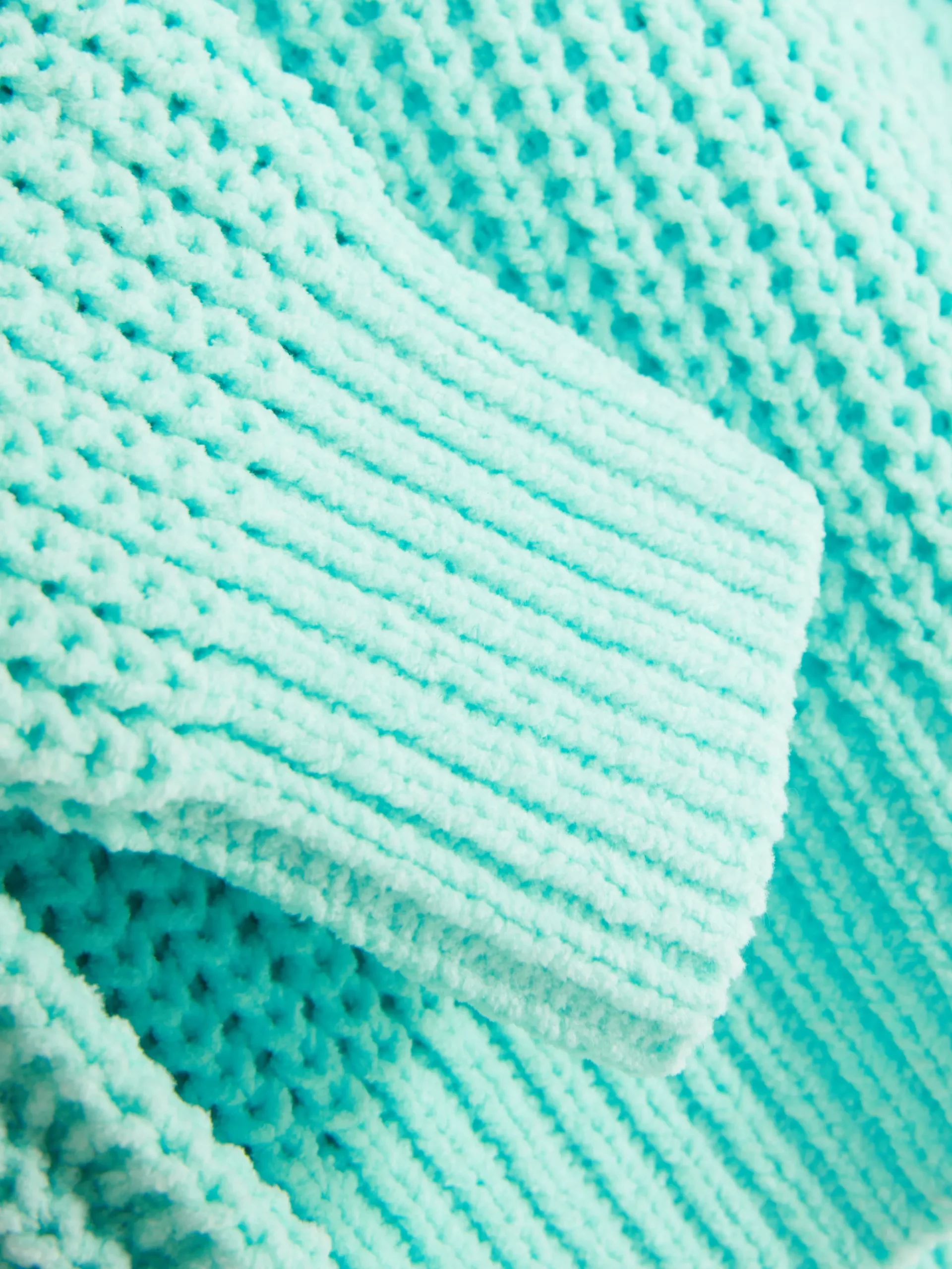 Chenille Trui