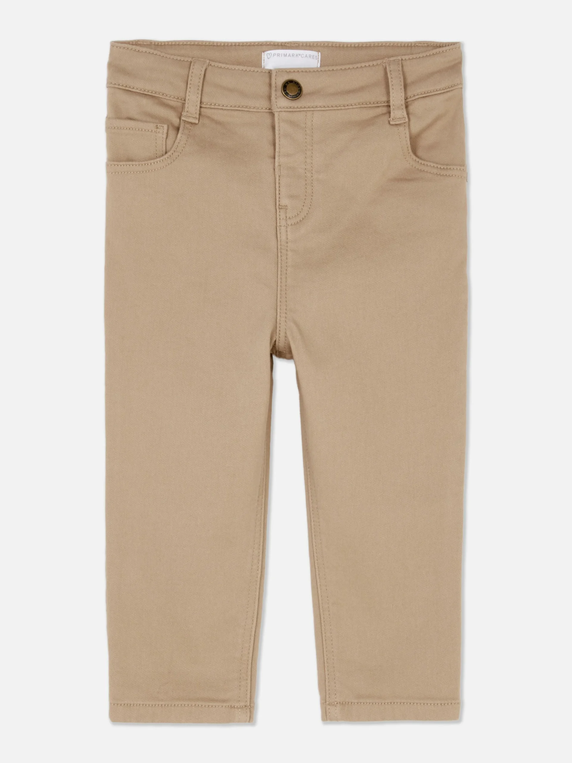 Chino Van Twill-katoen