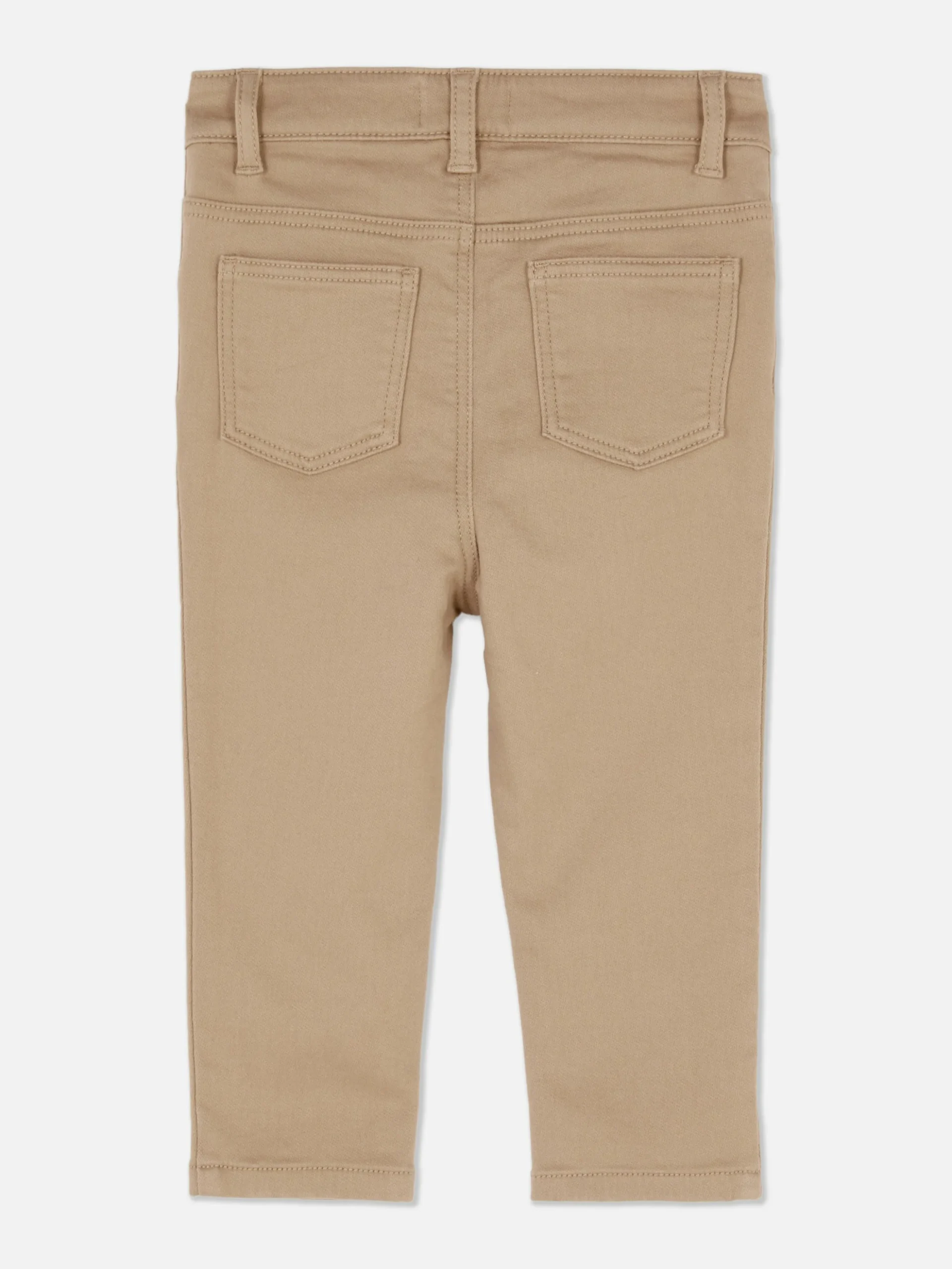Chino Van Twill-katoen