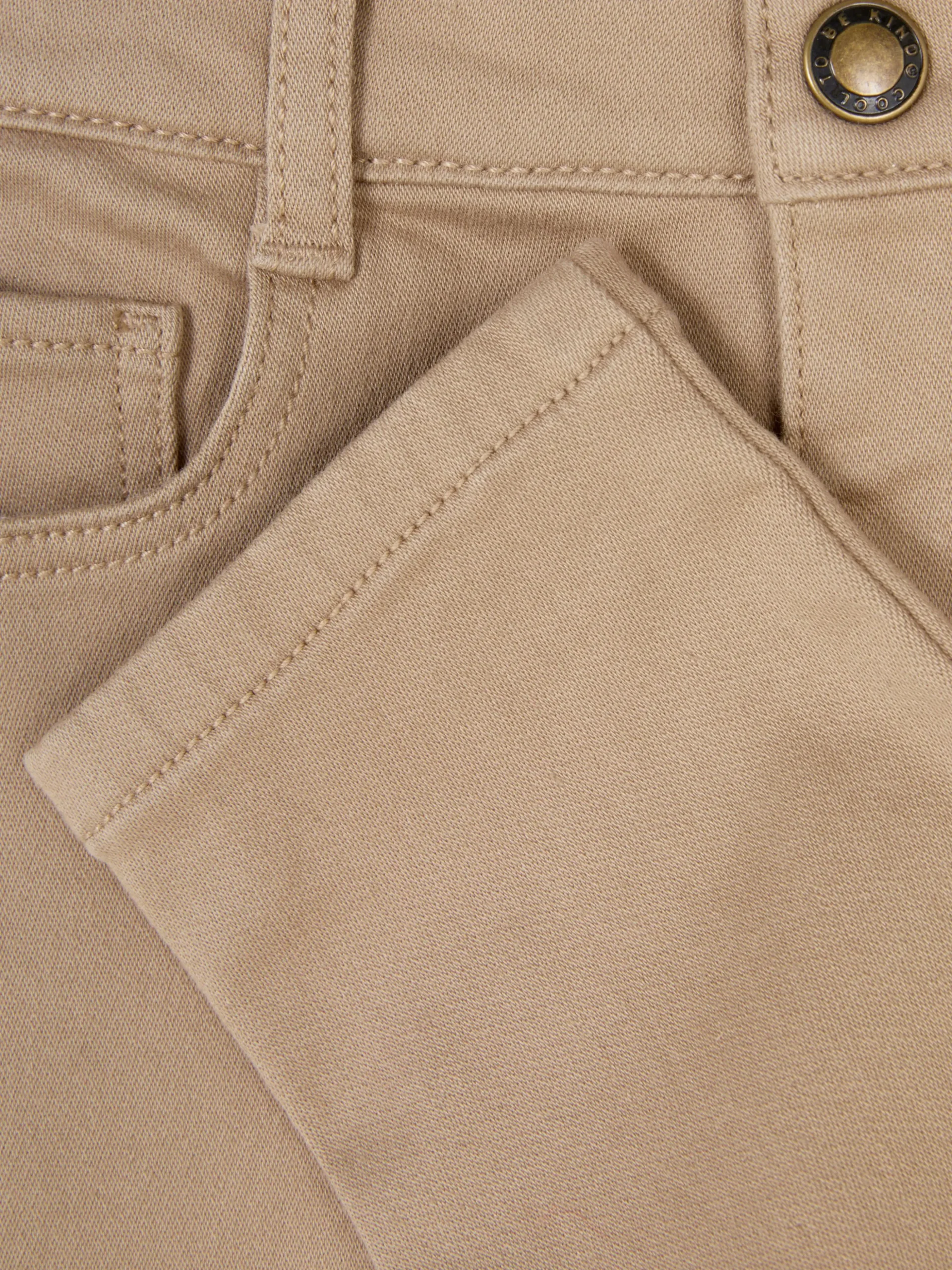 Chino Van Twill-katoen
