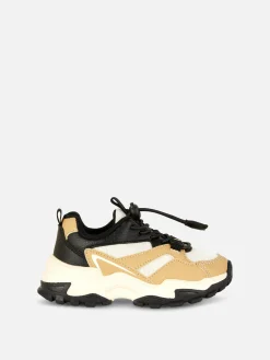 Chunky Lage Sneakers