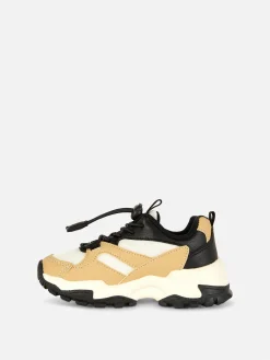 Chunky Lage Sneakers