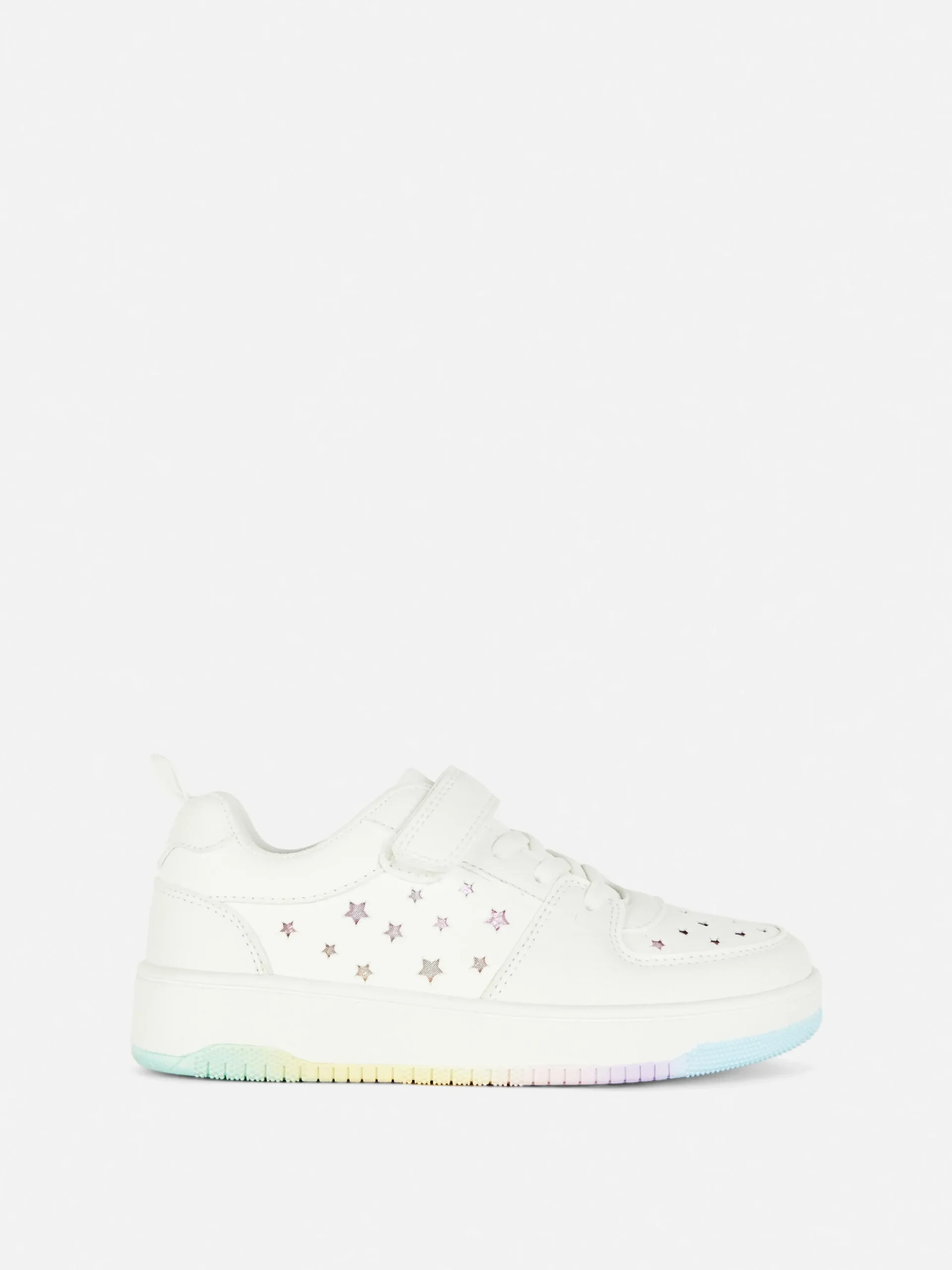 Chunky Sneakers Met Kleurverloop En Sterren