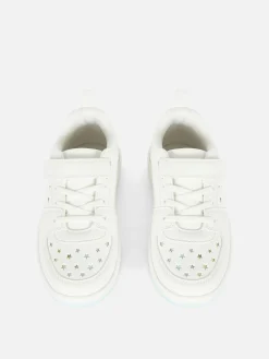 Chunky Sneakers Met Kleurverloop En Sterren