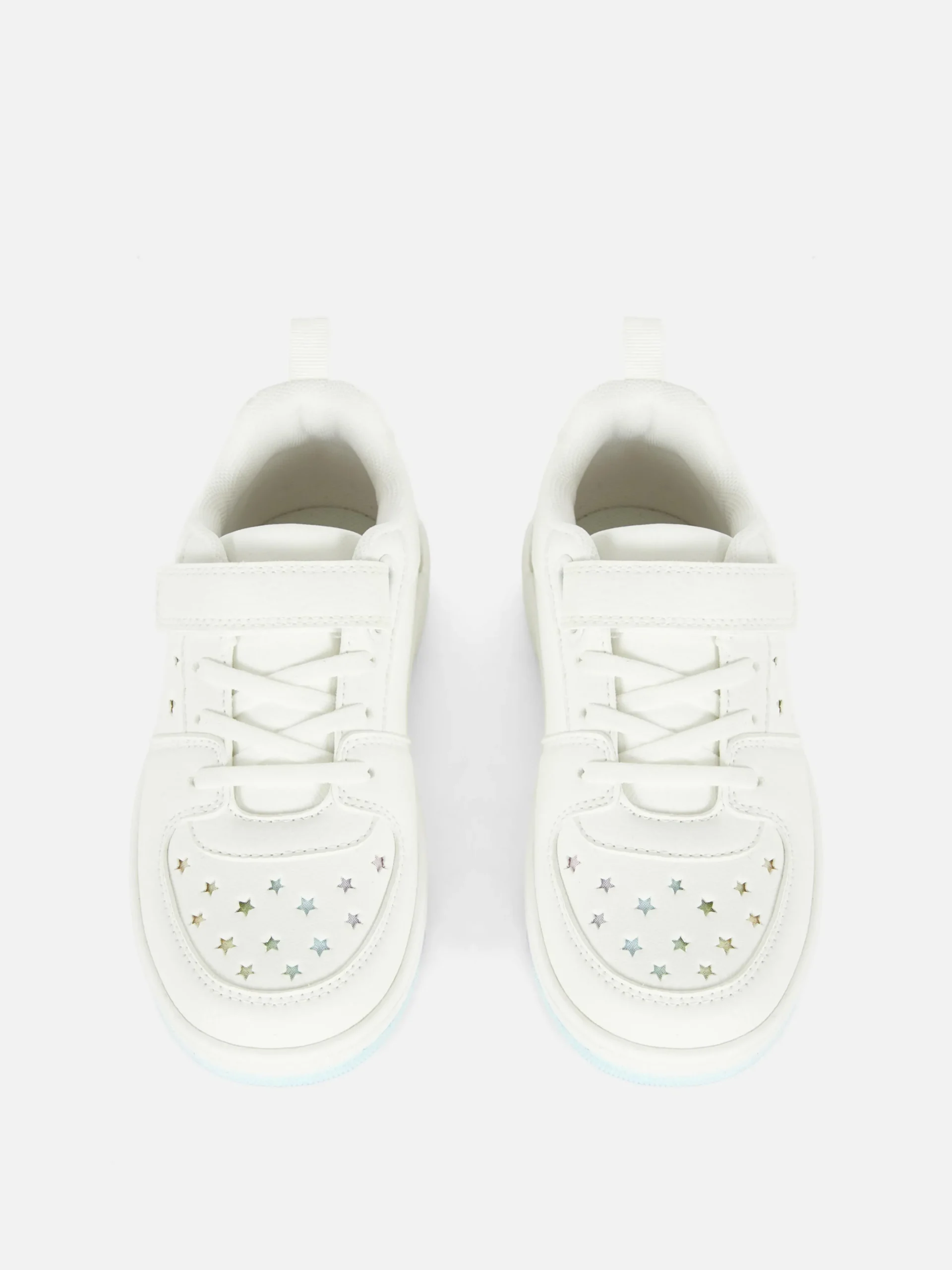 Chunky Sneakers Met Kleurverloop En Sterren
