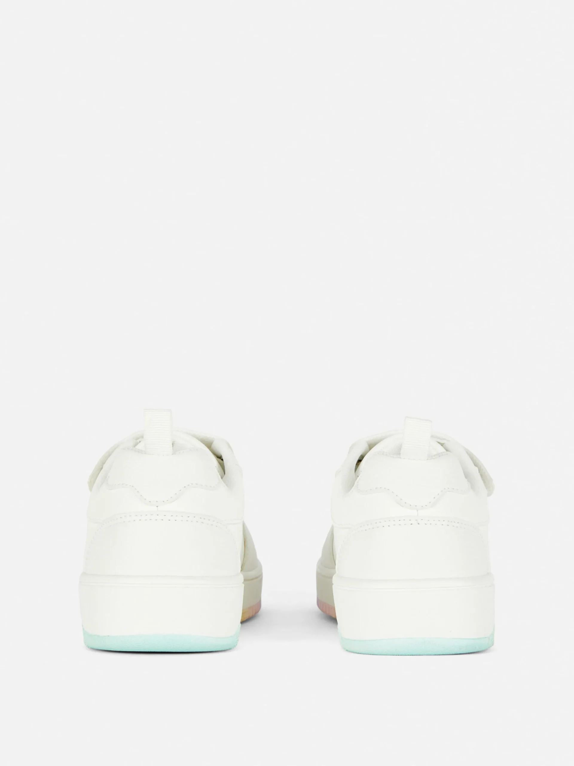 Chunky Sneakers Met Kleurverloop En Sterren