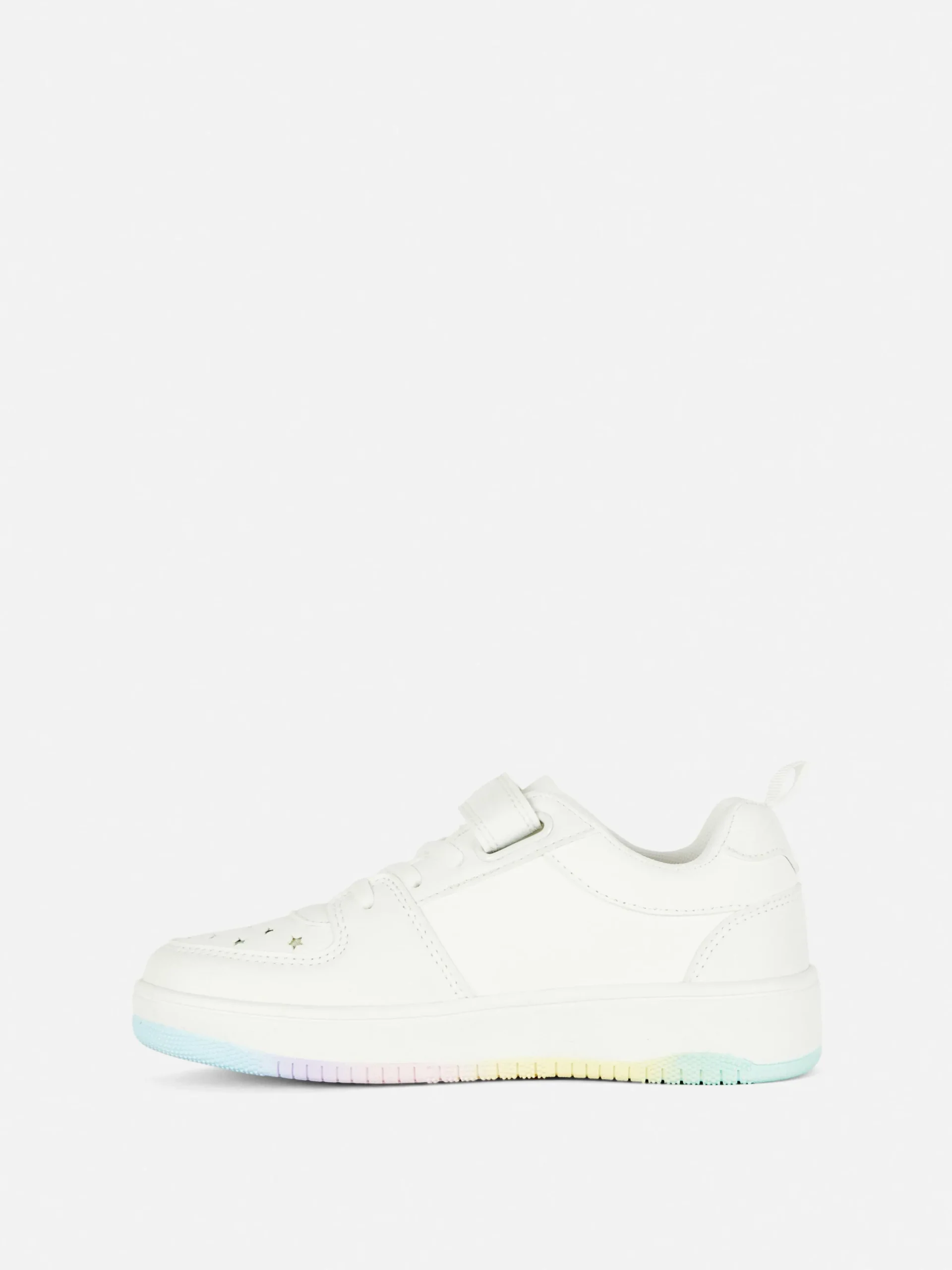 Chunky Sneakers Met Kleurverloop En Sterren