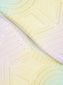 Chunky Sneakers Met Kleurverloop En Sterren
