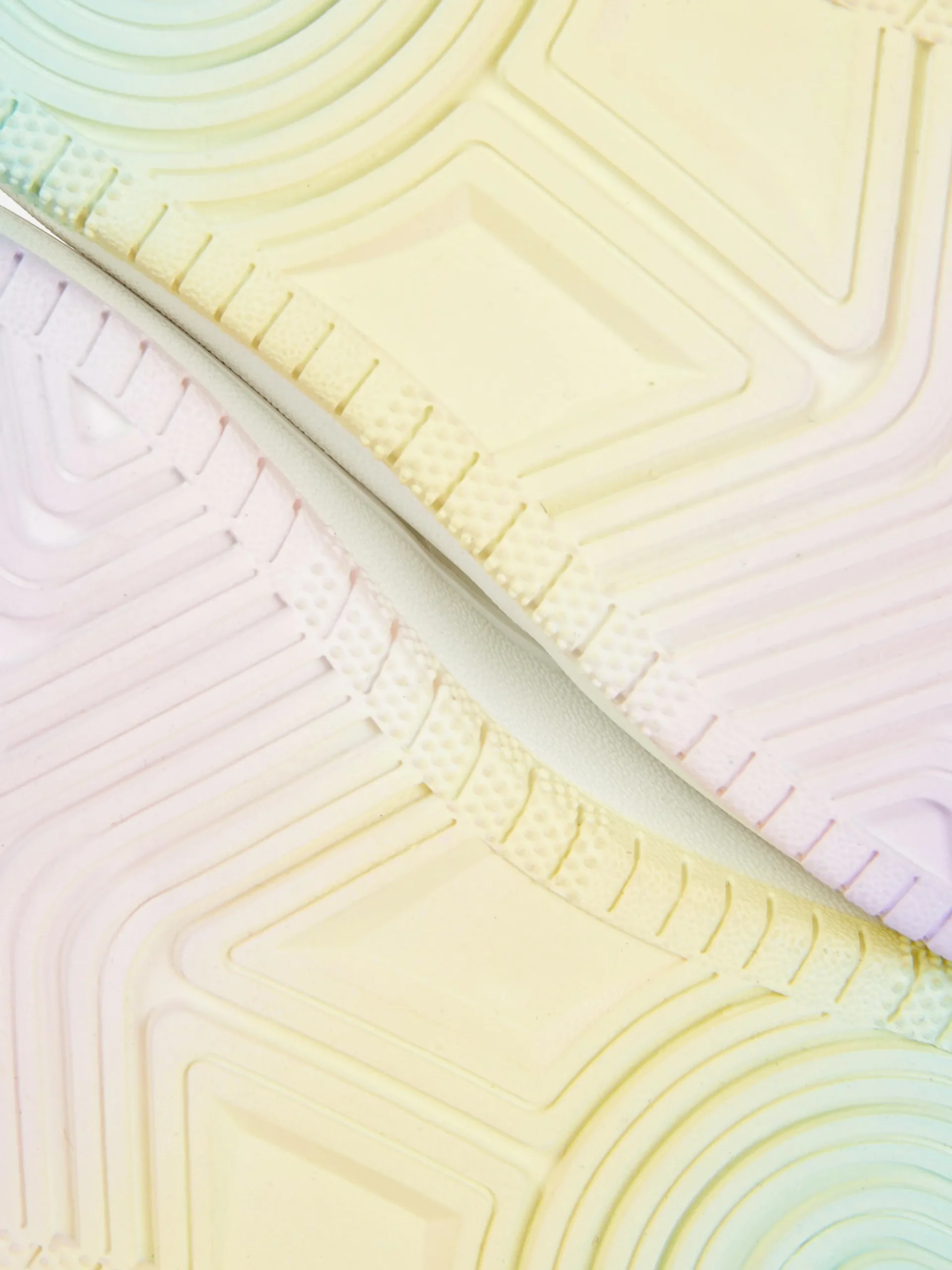 Chunky Sneakers Met Kleurverloop En Sterren