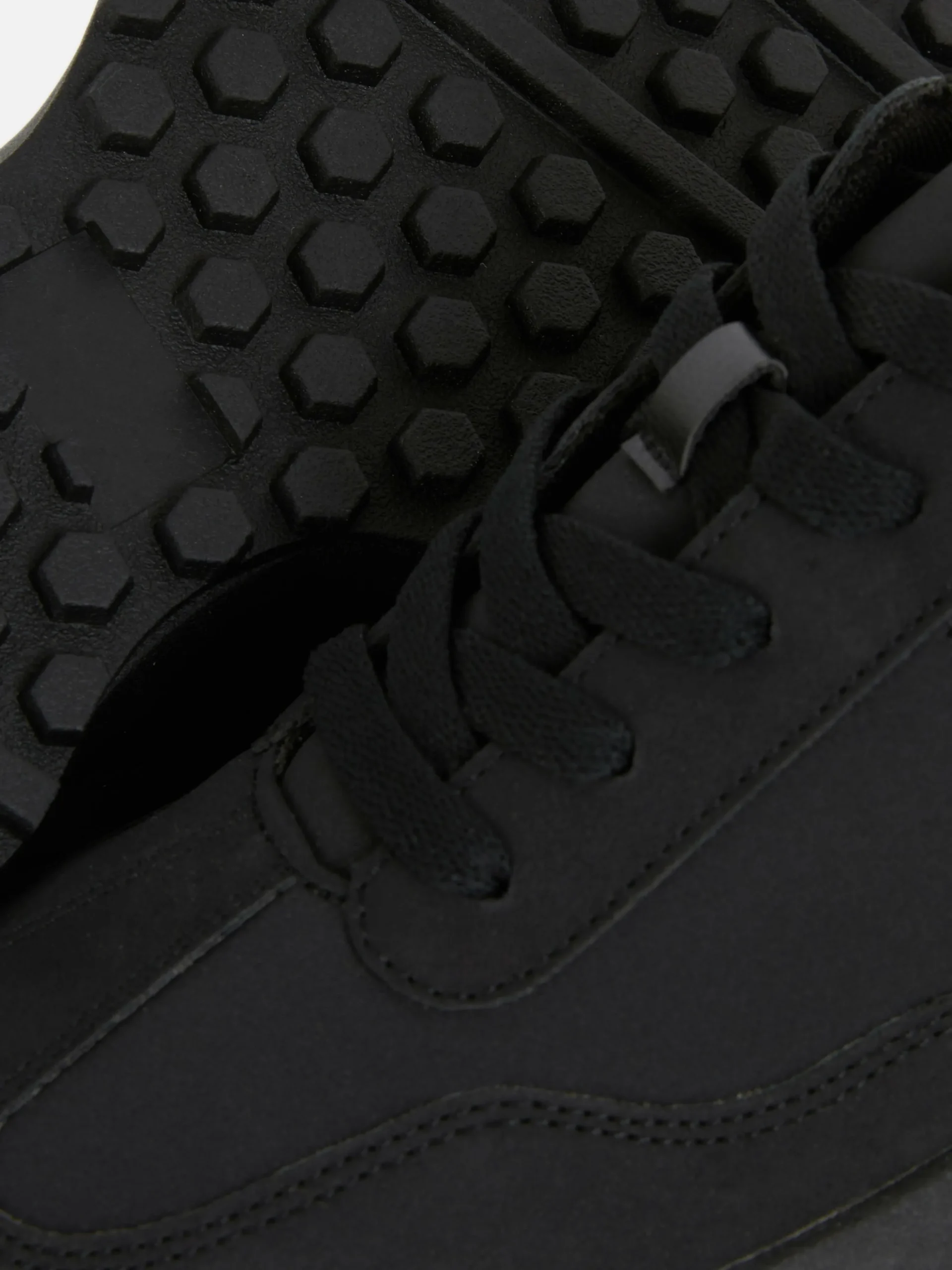 Chunky Sneakers Met Kleurblokken