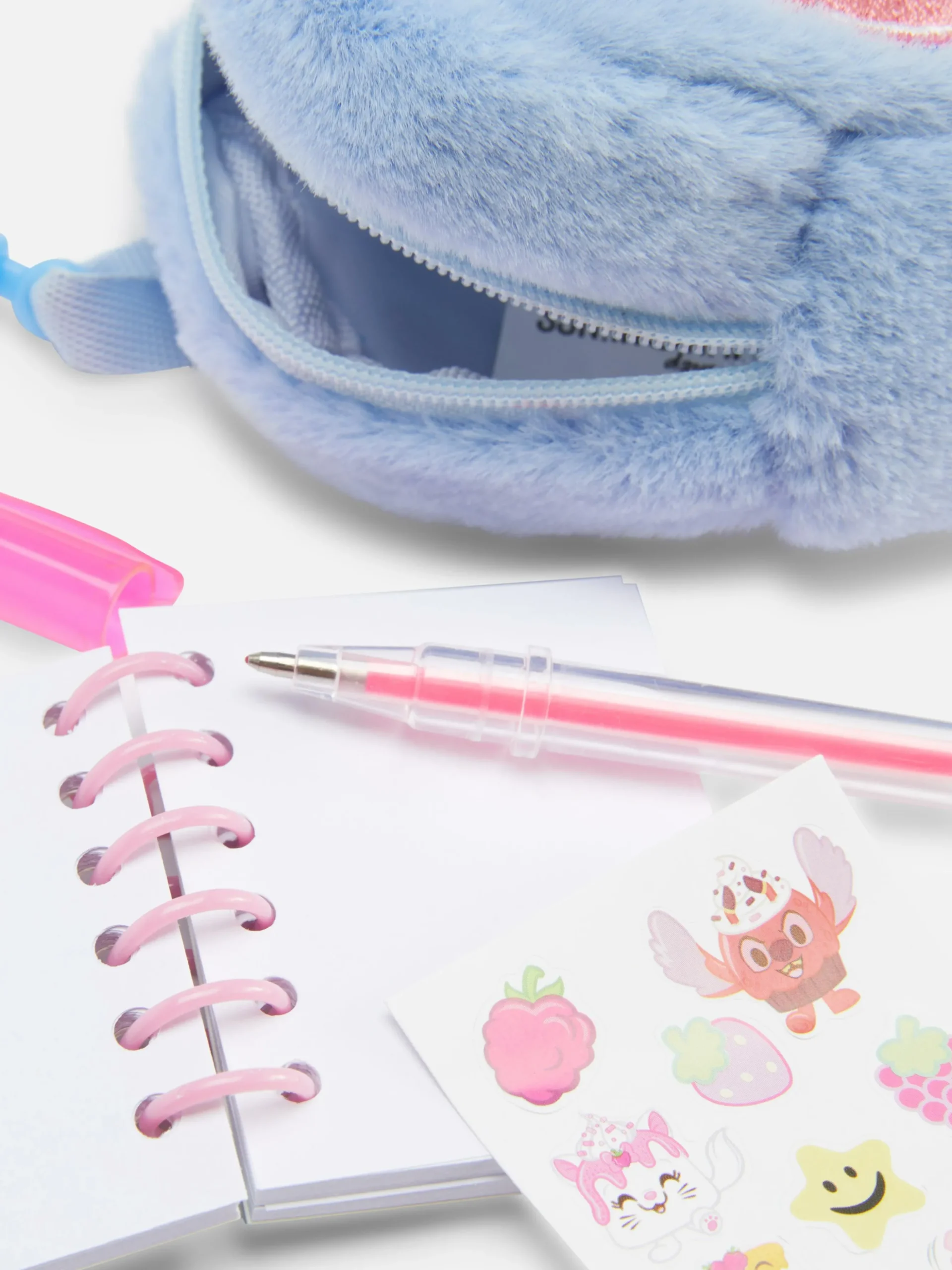 Clip-on Etui Disney's Munchlings Stitch