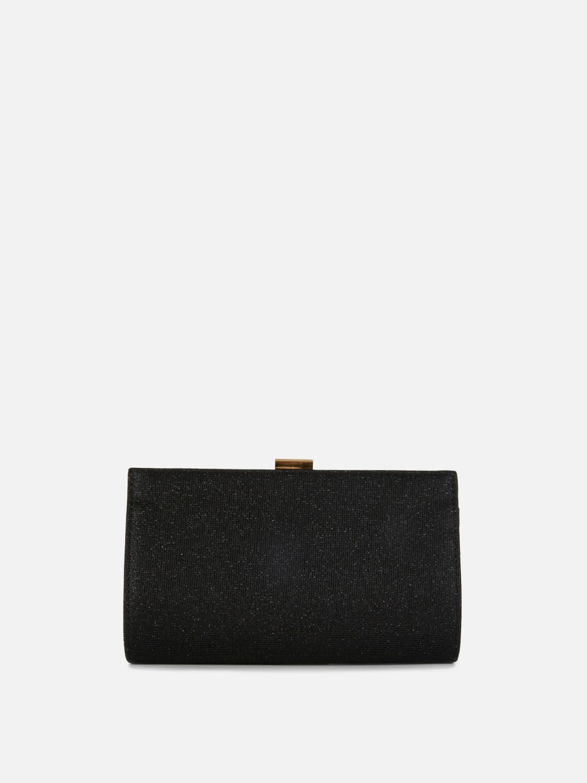Clutch Met Glitter